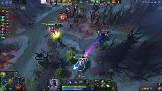 Kekwait123 vs Radiance gaming BO 1 SIVVIT DOTA 2
