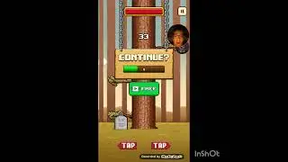 Minecraft i timber man