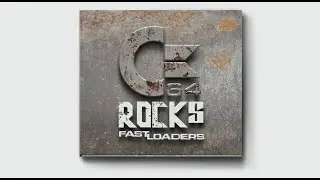 C64 Rocks - FastLoaders' latest triple album Kickstarter - now funding!