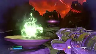 Doom: Endgame Footage (No Spoilers)