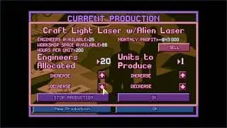 Let's Play XCOM: UFO Defense Ep. 012 / Reaver's Harmony