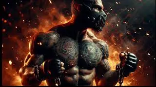 T.H.R.O.N.E. GYM RAP Power &ndash; Eminem 2Pac DMX Zyzz Savage Training Mix 2025