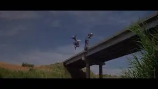 Mad Max (1979) - Bike Crash