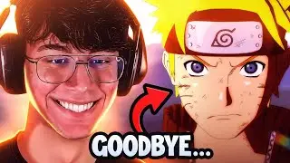 Saying Goodbye To Naruto Storm 4