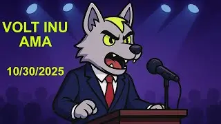 VOLT INU - AMA  on Telegram_10/30/2025