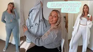 I SAW IT FIRST CLOTHING HAUL | Try on, Quarantine outfit ideas, loungewear sets