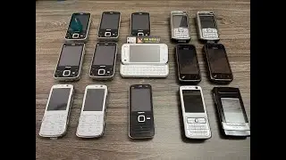 Nokia N-Series Tại NK Mobile | Nokia N97, N96, N79, N78, N76, N73, N70