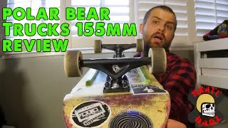 Polar Bear Trucks Review INDEPTH