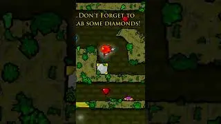 How Fireboy and Watergirl Level 1 Was Beaten in 27 Seconds #gaming #speedrun #worldrecord