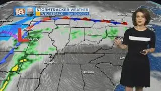 Sunrise Weather: January 19, 2018