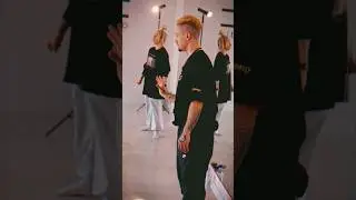 Contemporary dance class / Арсений Хорунжий / Виктория Сидельникова / танцы / #dance #modern