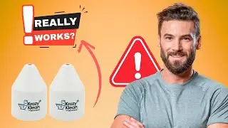 Обзор Krazy Klean &mdash; настоящее средство для чистки туалетов или обман?