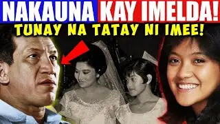 Siya Pala ang Tunay na Ama ni Imee Marcos! Arsenio Lacson!