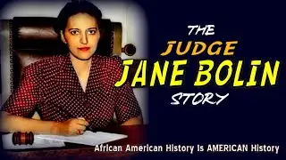 AAHIAH episode #53 &ldquo;THE JUDGE JANE BOLIN STORY&rdquo;