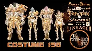 New Costumes. 198. LINEAGE II. Any Chronicles ◄&radic;i&reg;uS►