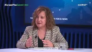 EU Budget Talks: Iratxe Garc&iacute;a P&eacute;rez Urges New Funds to Protect Social Spending