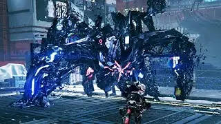The Surge Final Boss Rogue Process