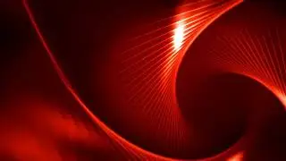 RED Spinning TUNNEL Background Loop ⭕ No Copyright Background | Video 4K Video (Ultra HD)