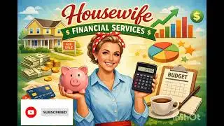 இல்லத்தரசிகளுக்கான Finance Channel | Housewives Finance Tamil |Channel Intro#HousewivesFinanceTamil 