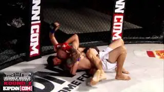 JUST SCRAP HILO XX - FIGHT 11 FLOOR VS CASTRO