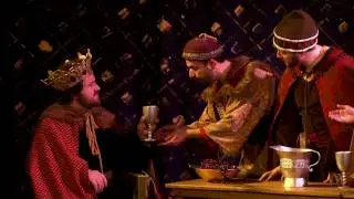 Play of Daniel - Balthasar's Feast