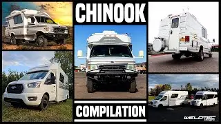 Ultimate Suspension Upgrade for the Chinook Class B RV   WeldTec Designs Chinook Class B RV Upgrades