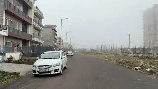 It City Walk ( Most Expensive City In Mohali ) #walk #walking #walkaround #youtubevideo 