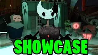 Обзор и демонстрация нового скина Алистера в игре Tower Heroes