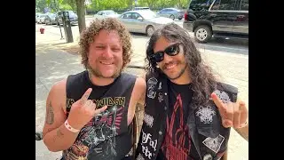 Chamber Mage interview with 69 Faces of Rock 2023