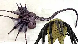 Real-Life Creatures Influenced The Design Of Movie Monsters