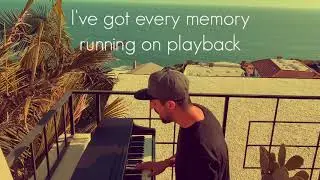 Jordan Mitchell- Stay (Official Lyric Video)