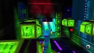 CROSS THE DATA BUS BRIDGES www. dotcom. com - GEX: Enter The Gecko #shorts #youtubeshorts