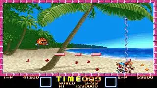 Super Pang World 2 Level 39 Top Rated Pc Game