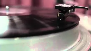 Beachfront B-Roll: Record Player (Free to Use HD Stock Video Footage)