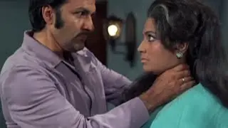 में तुजे ऐसे सज़ा दूंगा जो कोई सोच भी नहीं सकता | Nafrat (1973) (HD) Part 5 | Rakesh Roshan, Yogeeta