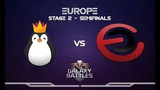 Kinguin vs Evil Corp. Game 3 - Galaxy Battles II EU Qualifier: Stage 2 Semifinals - @dragondropdota