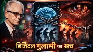 The Dark Science of Apps: डिजिटल गुलामी का सच (Documentary)