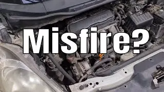 How to Fix P0301 P0302 P0304 P0305 Honda Fit