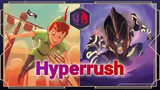 Budget-Deck als Metakiller! Amethyst Rubin Hyperrusch von Skillgame. Interview und Deckvorstellung