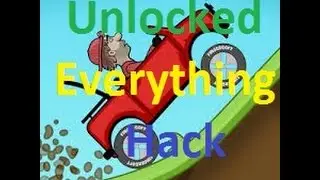 Hill Climb Racing- Hack [Everything Unlocked] [NO ROOT]