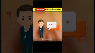 AMAZING COLGATE LIFE HACK | देसी जुगाड़ | CIMENT CRFTS IDEAS | CONCRETE CRAFTS #lifehack #shorts