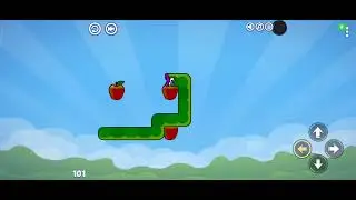 Apple Worm Level 101 #appleworm