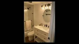 Bathroom remodel #diy #remodel #homerenovation #bathroomremodel