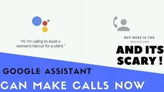 Google Duplex - What's the Negative Effect ? (Hindi Video) | Techno Whizz