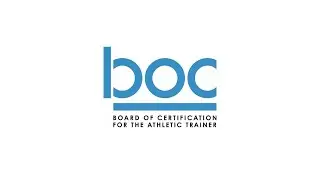 Full Video - BOC CE Categories Tutorial