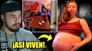 Esta FAMILIA de 7 PERSONAS VIVEN en UNA SOLA HABITACION