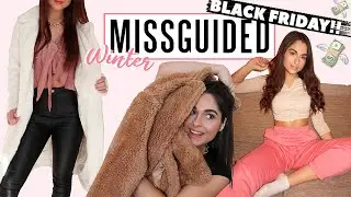 WINTER MISSGUIDED HAUL & TRY ON!! *MUST HAVES*