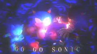 (500 SUB SPECIAL) MODERN SONIC LMS / OUTCOME MEMORIES (UST) [FAN VISUALIZER]