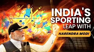 Indian sports which is set to unleash it's potential at global sporting events.
