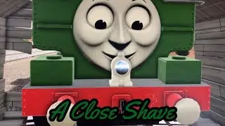 A Sodor Online Remake: A Close Shave